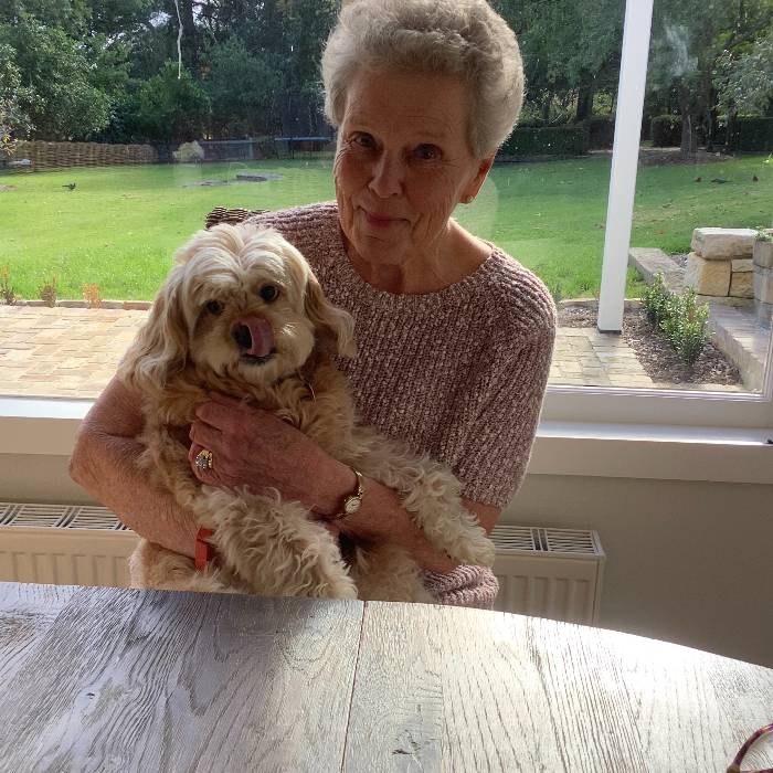 Sandy Pet and house sitting in Australia